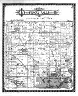 Fergus Falls Township, Pelican River, Otter Tail County 1912